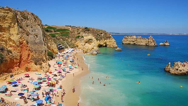 20+ Mooiste Stranden Lagos Portugal Gif
