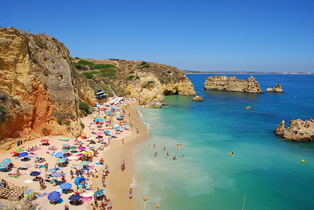 Praia dona Ana