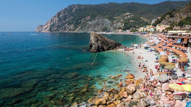 Monterosso al Mare, Bloemenriviera