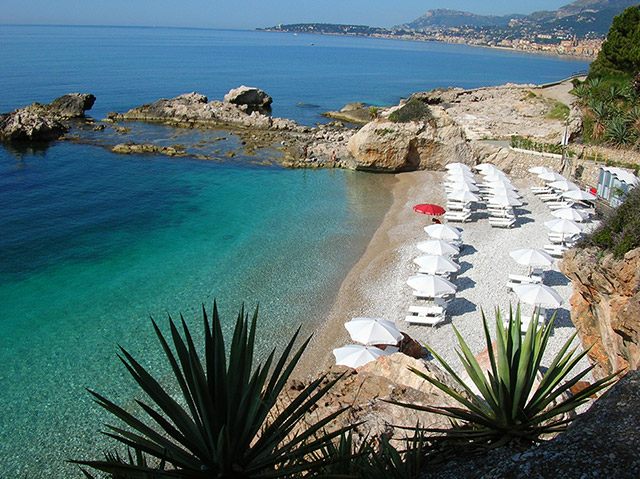 Ventimiglia, Bloemenriviera