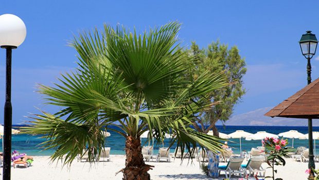 Mastichari strand, Kos