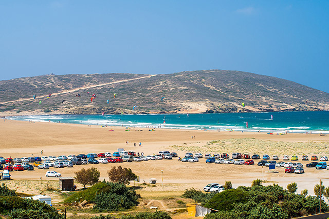 Prasonisi, Rhodos