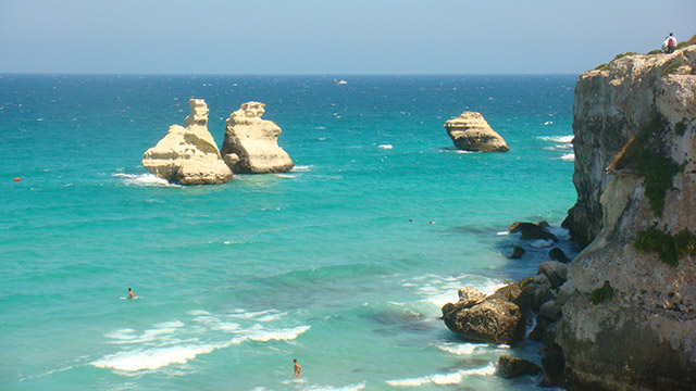 Torre dell'Orso, Puglia