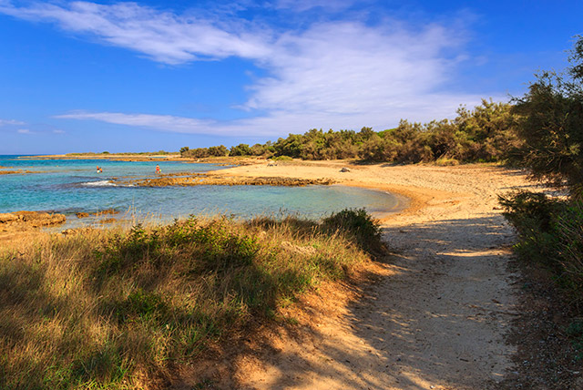 Torre Guaceto, Puglia