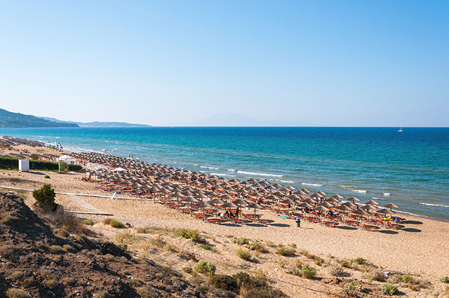  Banana Beach, Zakynthos