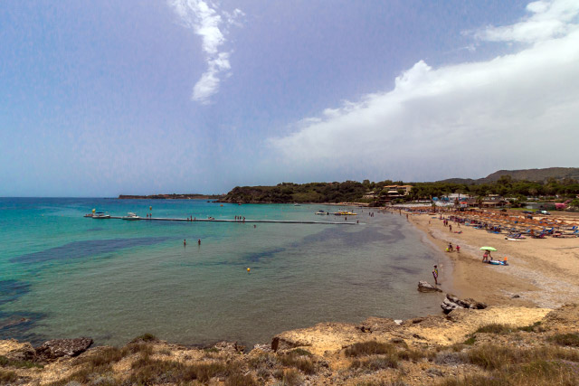 St. Nicholas Beach, Zakynthos