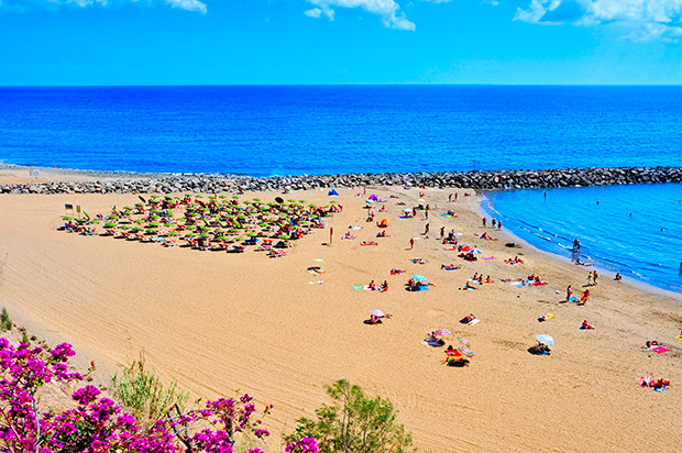 Playa del Inglés, Gran Canaria