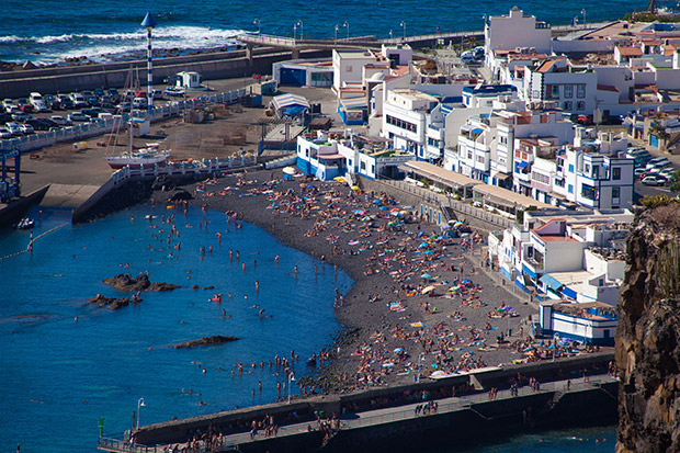 Puerto de las Nieves, Gran Canaria