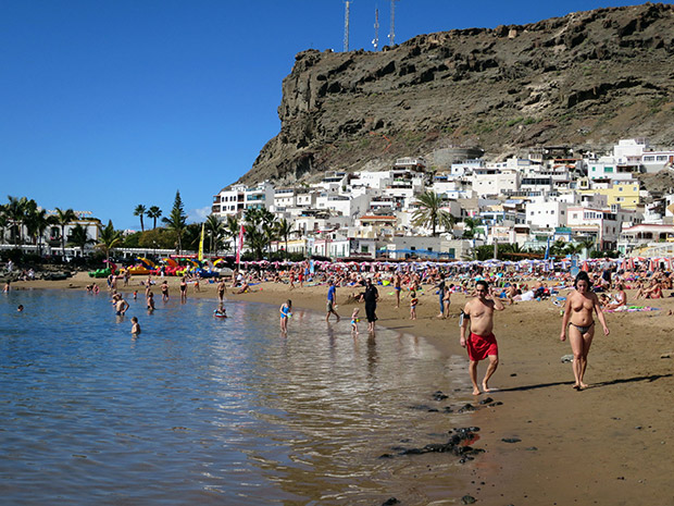 Puerto de Mogán, Gran Canaria