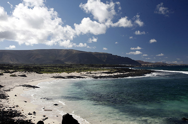 Bajo de los Sables, Lanzarote