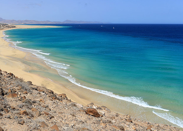 Sotavento, Fuerteventura