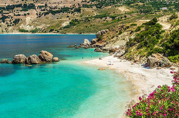 Vouti, Kefalonia