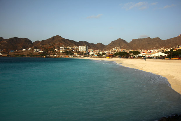 Sao Pedro Beach, Sao Vicente Island