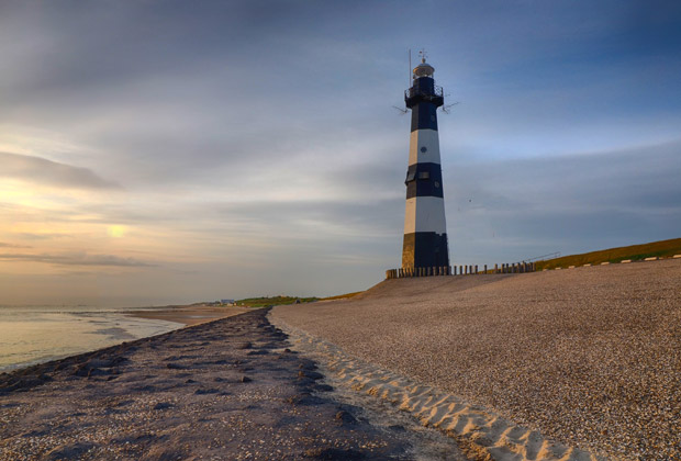 Strand van Breskens, Zeeland