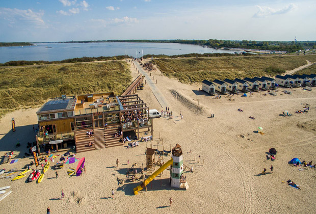 Strand van Vrouwenpolder, Zeeland